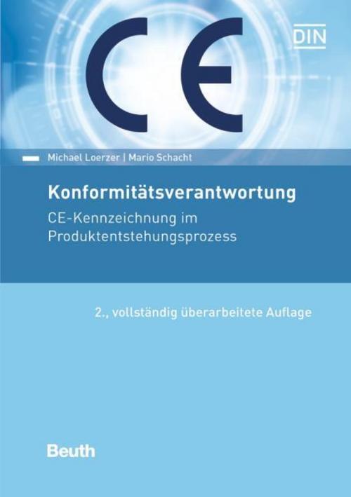 Buchcover: Konformitätsverantwortung