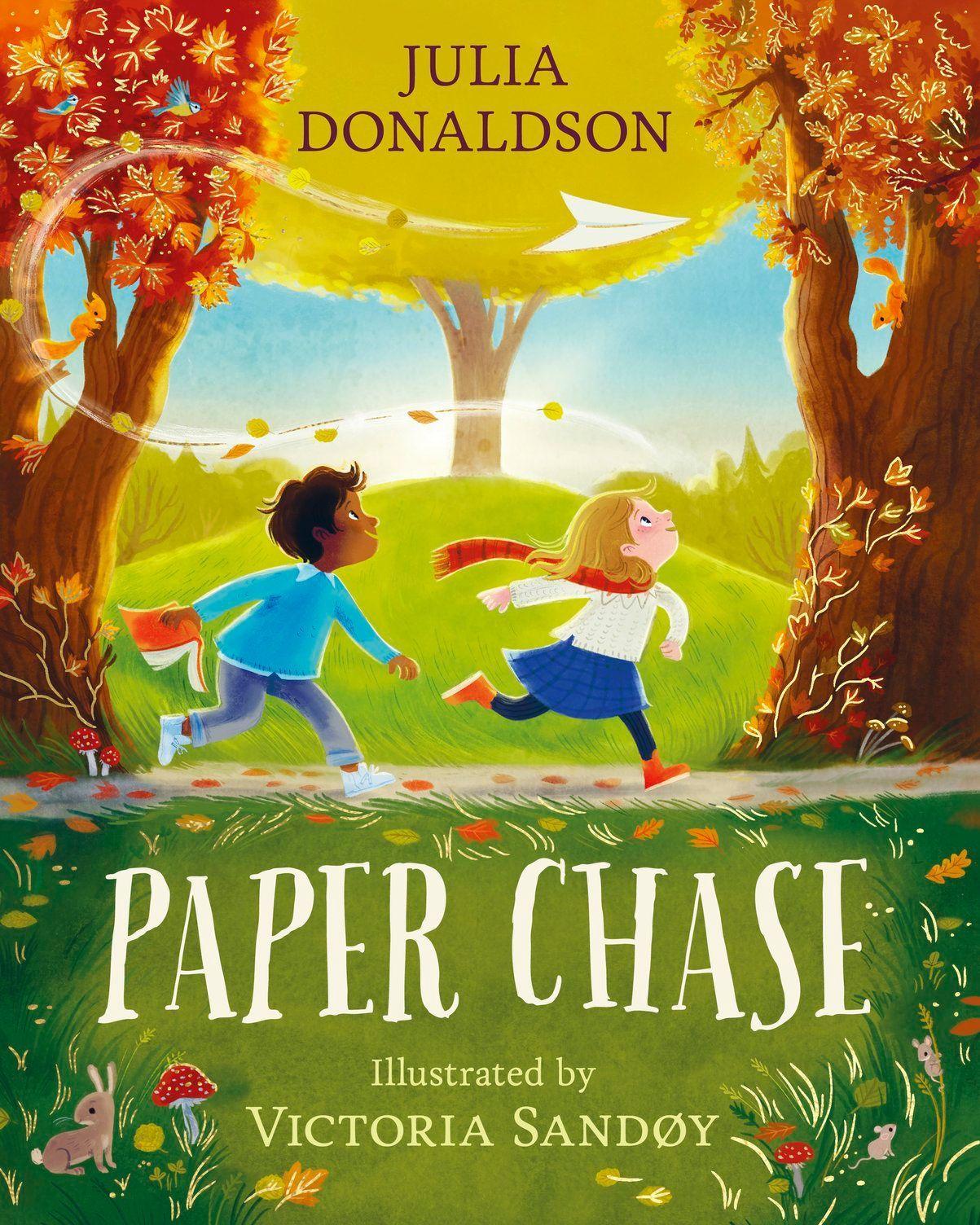 Paper Chase