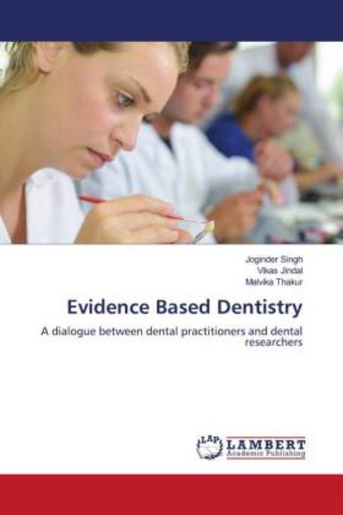Buchcover: Evidence Based Dentistry