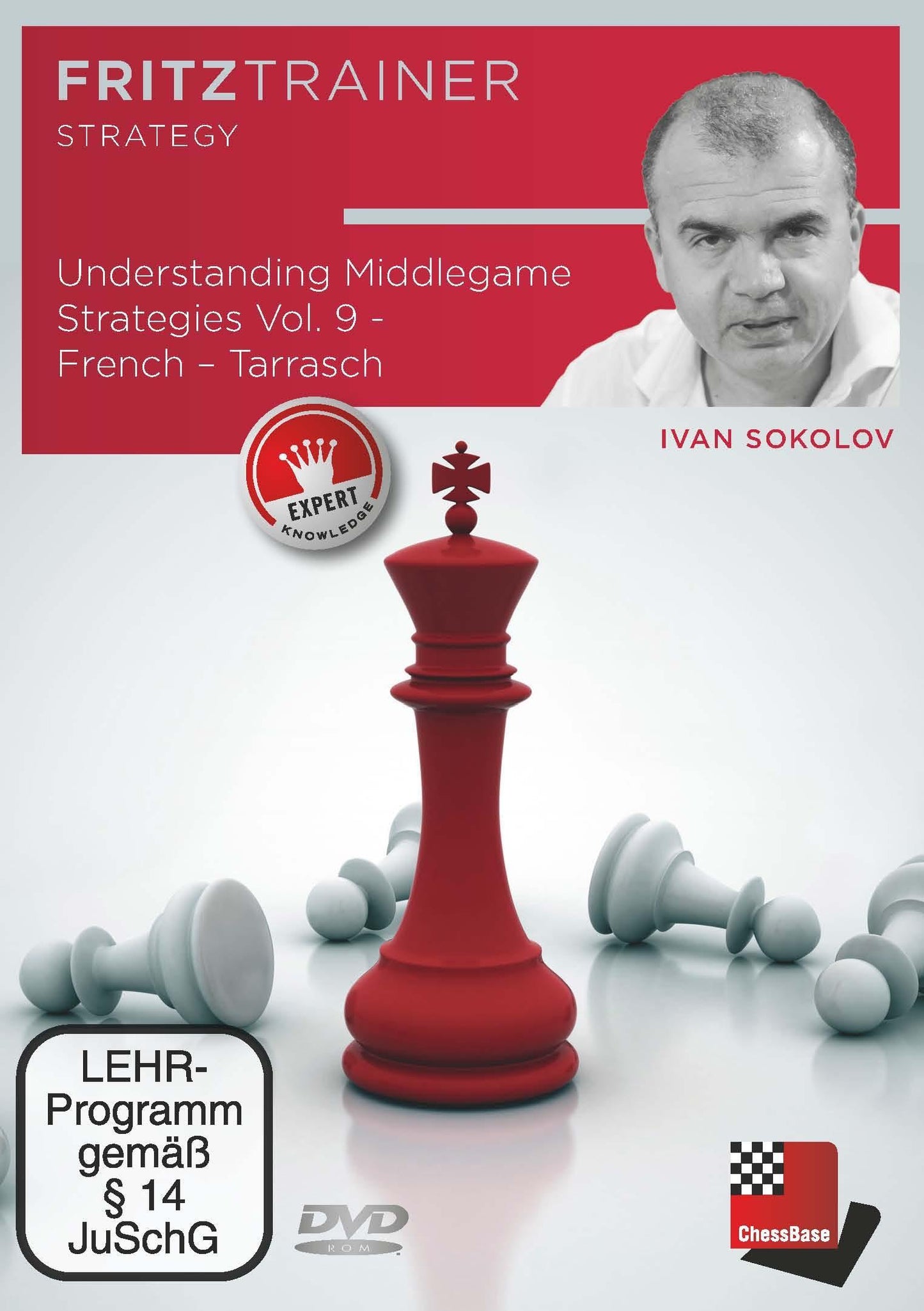 Understanding Middlegame Strategies Vol. 9,DVD-ROM