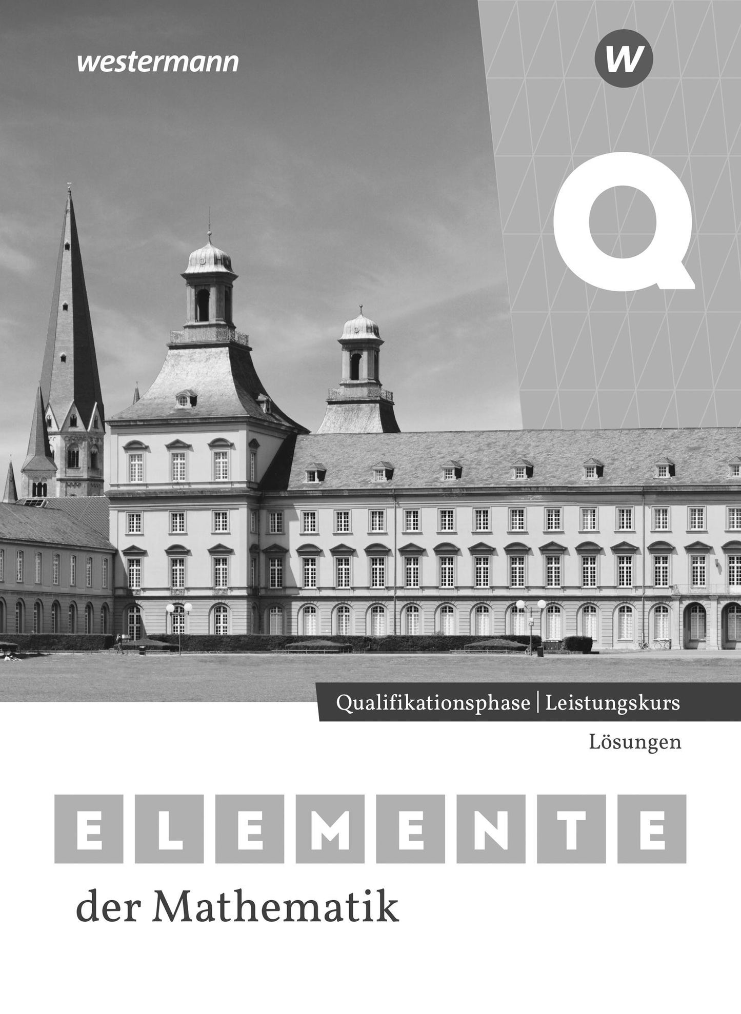 Elemente der Mathematik SII. Qualifikationsphase Leistungskurs Lösungen. Nordrhein-Westfalen