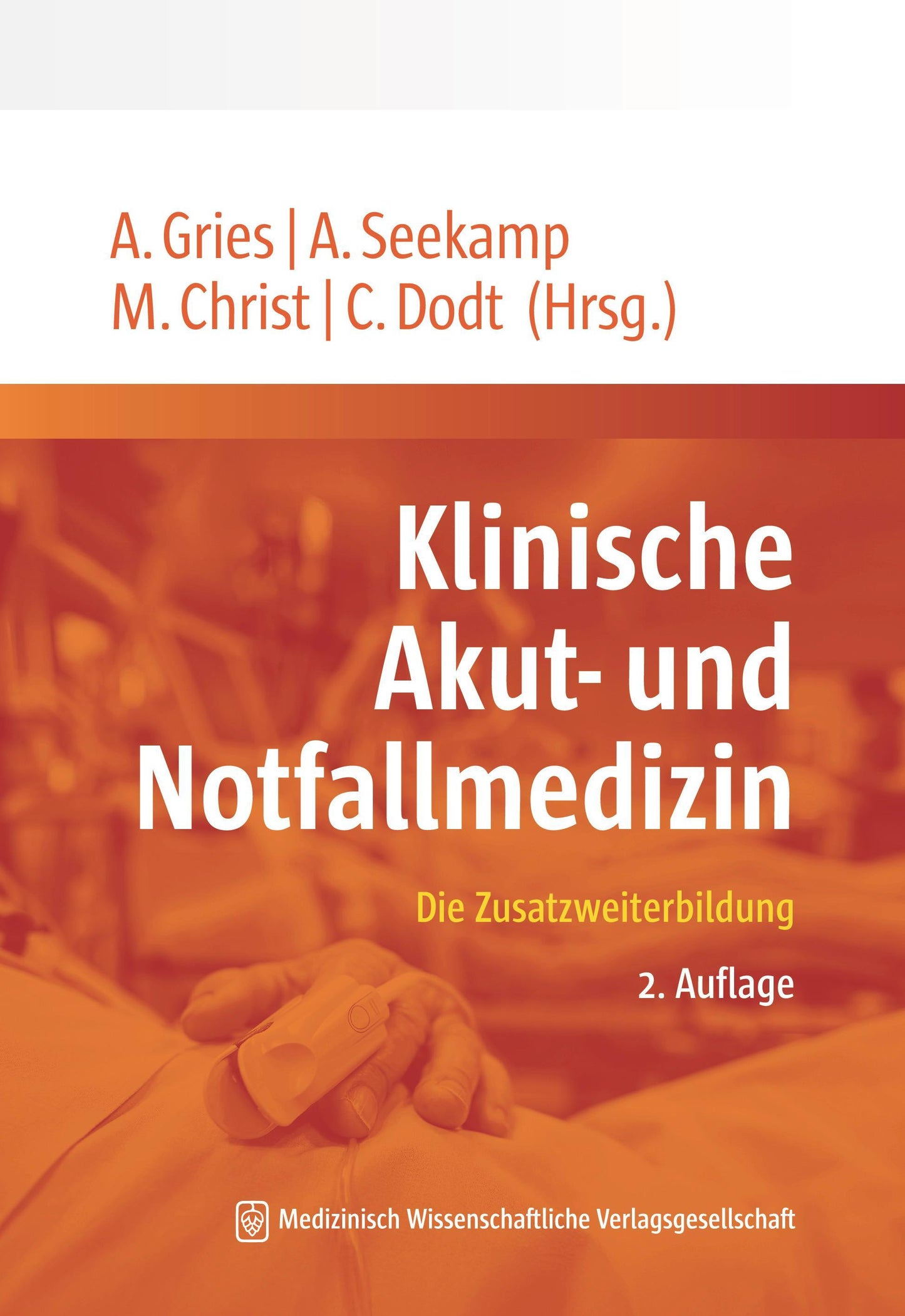 Klinische Akut- und Notfallmedizin