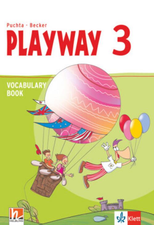 Playway 3. Ab Klasse 3. Vocabulary Book (5er Paket) Klasse 3