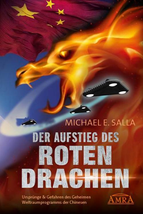 Buchcover: DER AUFSTIEG DES ROTEN DRACHEN