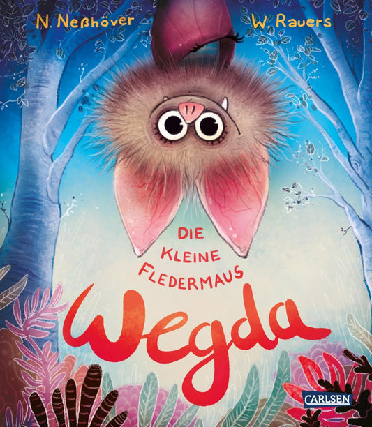 Neßhöver, Nanna/Die kleine Fledermaus Wegda