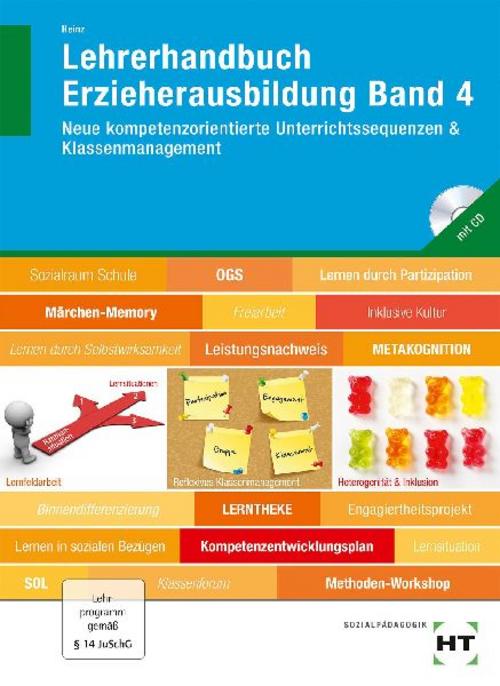 Lehrerhandbuch Erzieherausbildung Band 4