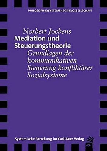 Mediation und Steuerungstheorie