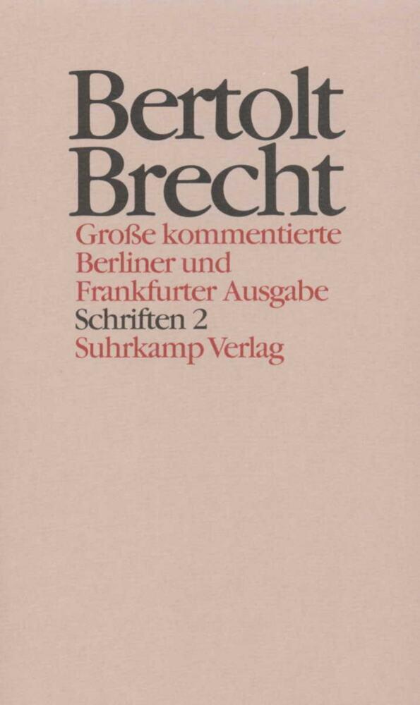 Schriften, 2 Bde..Tl.2