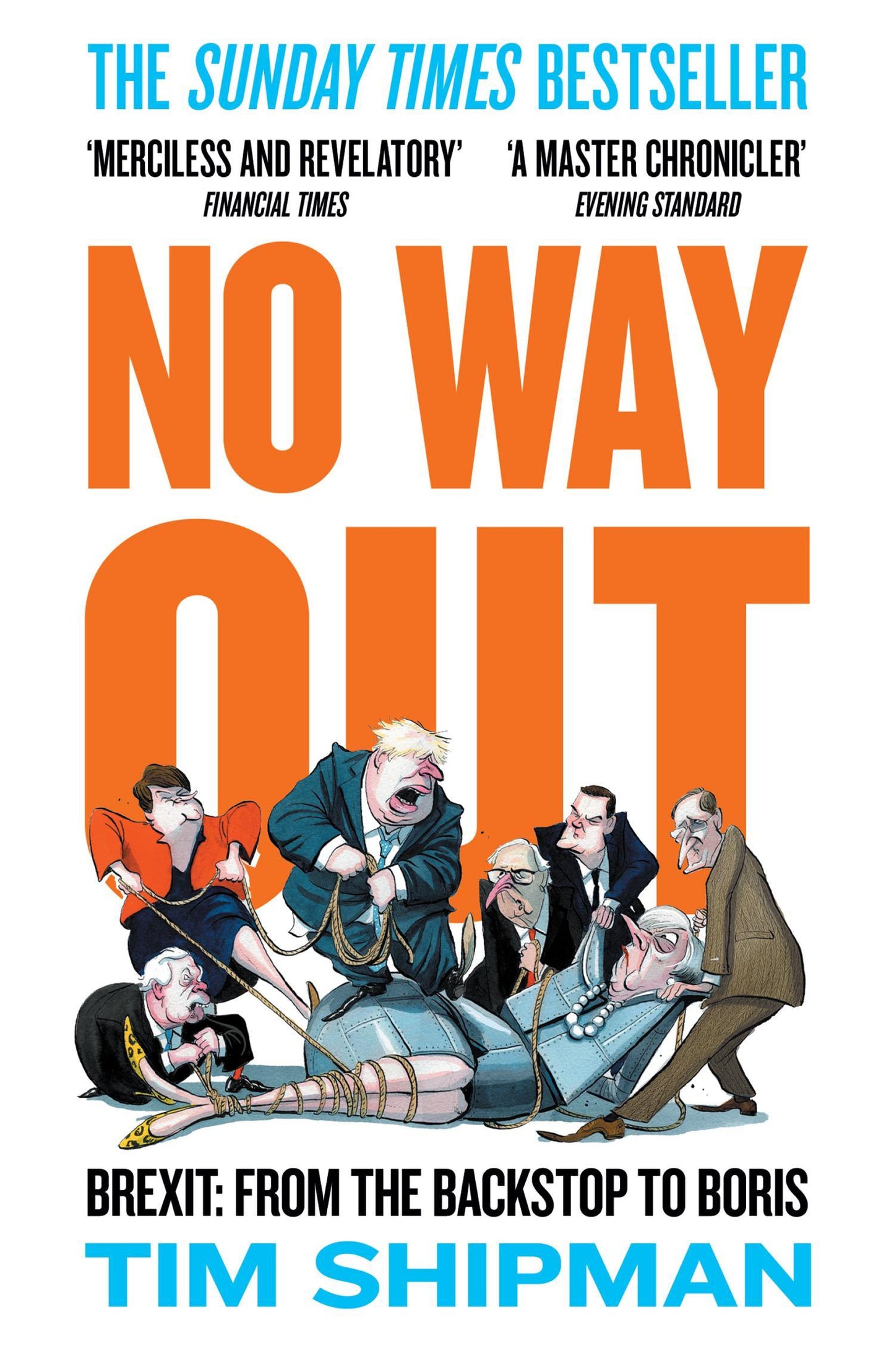 NO WAY OUT PB