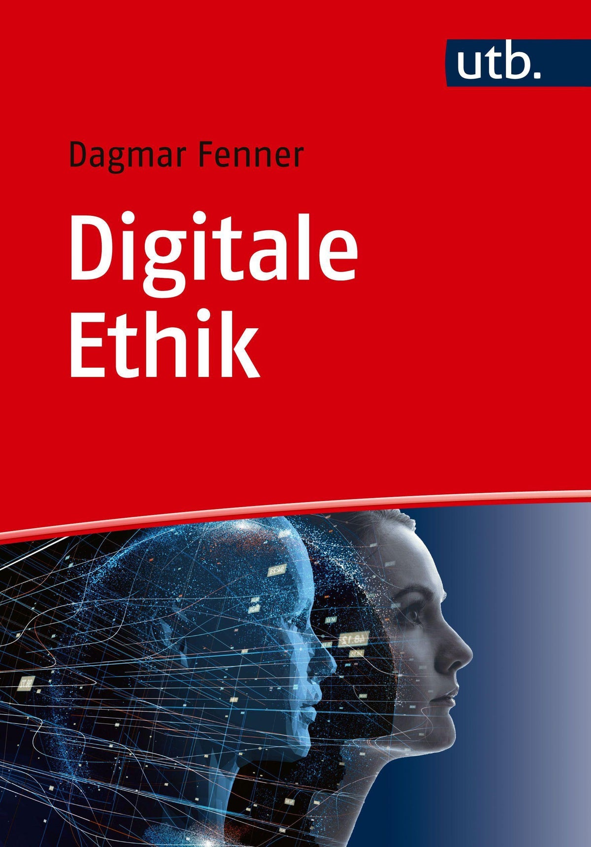 Buchcover: Digitale Ethik