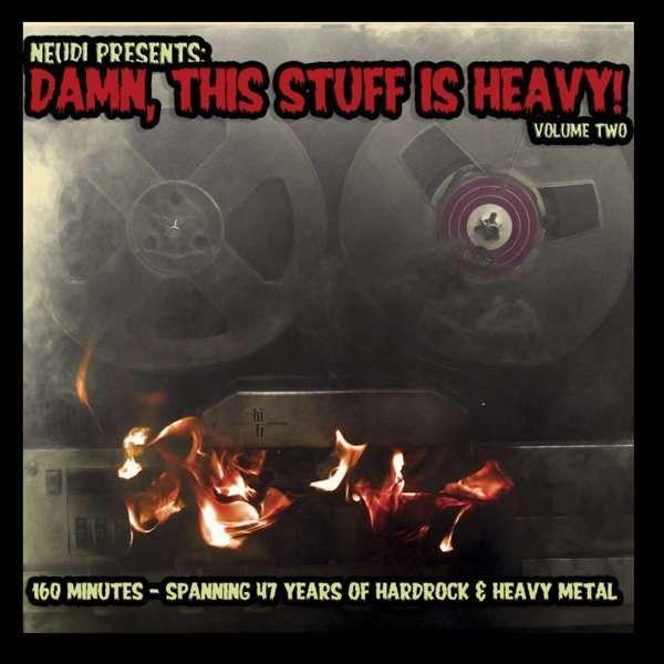 Damn,This Stuff Is Heavy Vol. 2