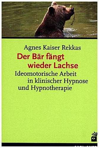 Buchcover: Der Bär fängt wieder Lachse