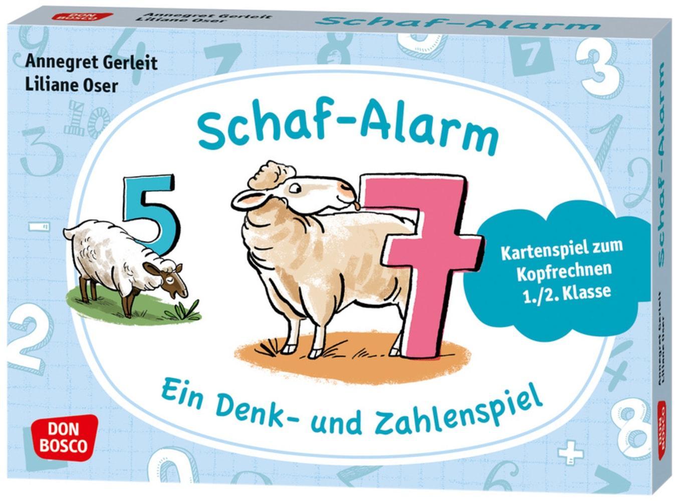 Schafalarm