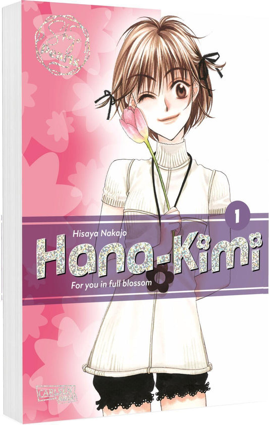 Hana-Kimi Pearls 1