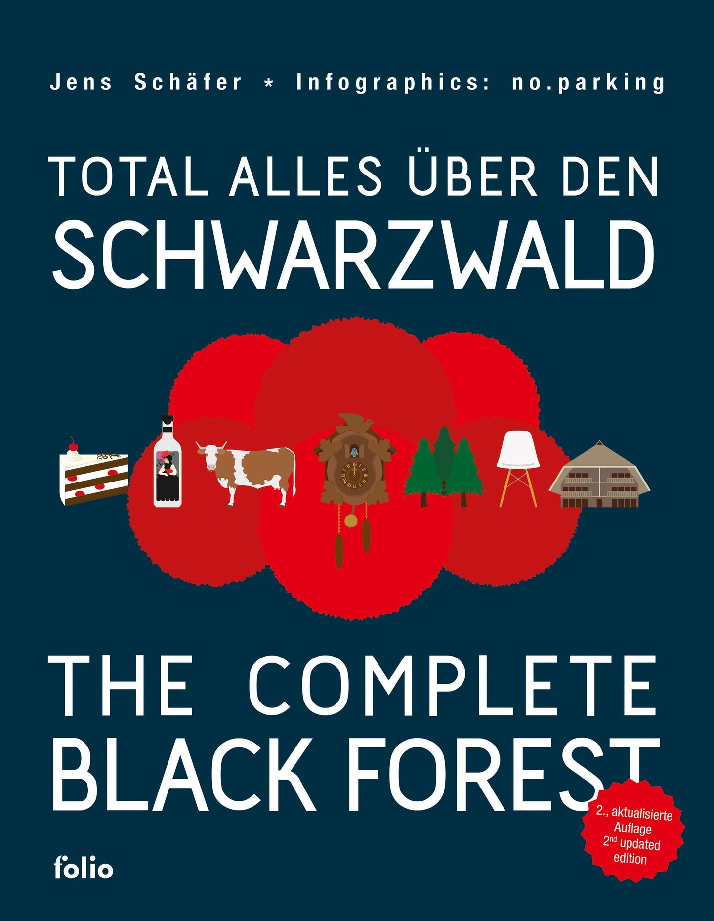 Total alles über den Schwarzwald / The Complete Black Forest