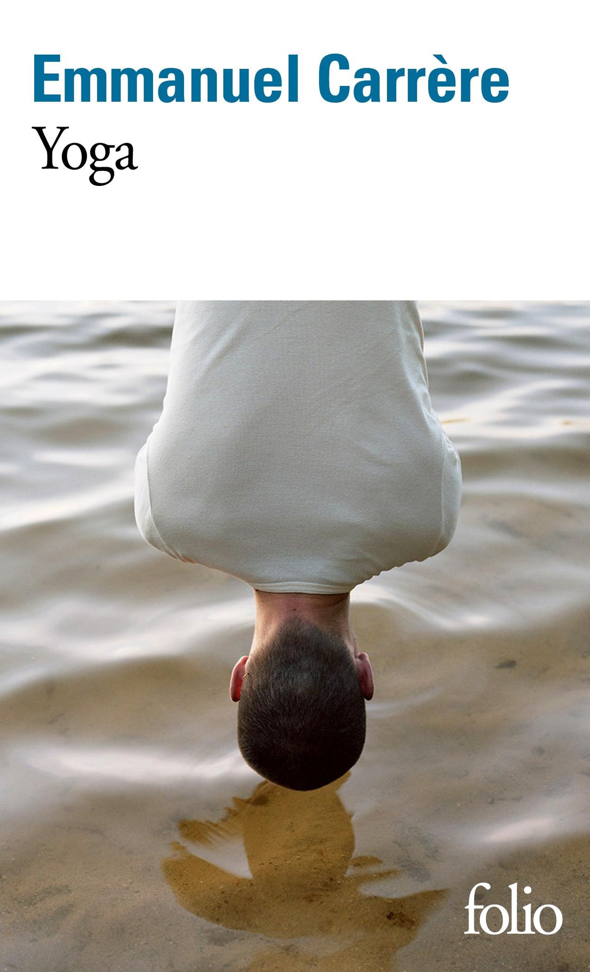 Buchcover: Yoga