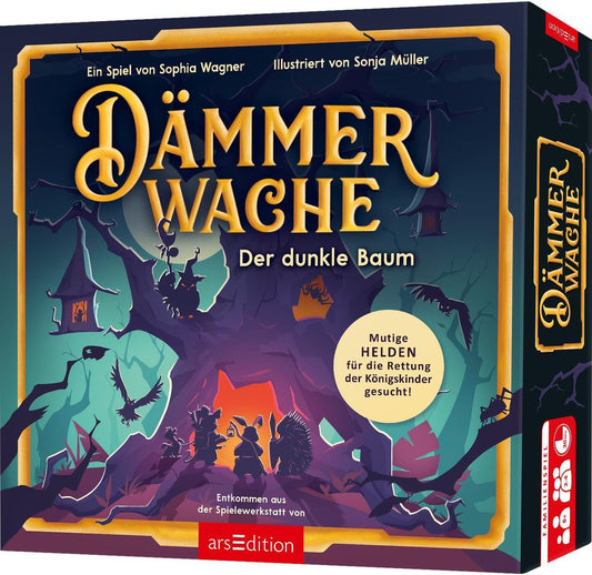 Dämmerwache - Der dunkle Baum