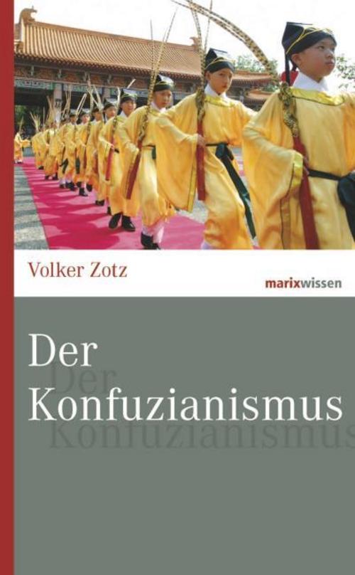 Buchcover: Der Konfuzianismus