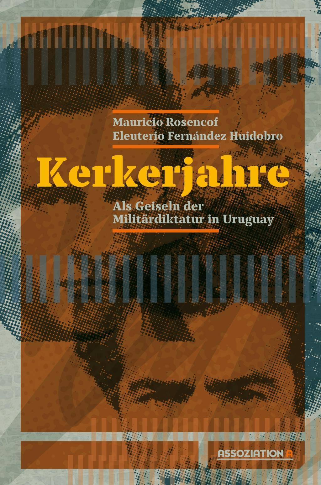 Buchcover: Kerkerjahre