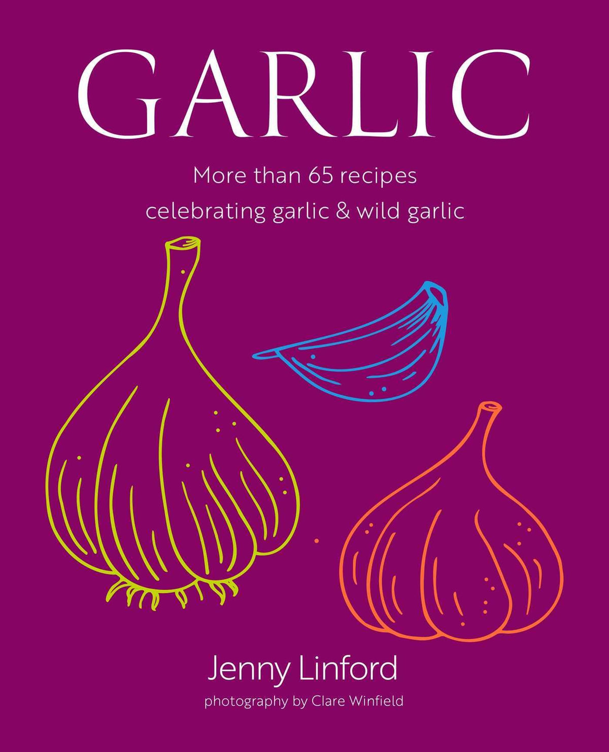 Buchcover: Garlic
