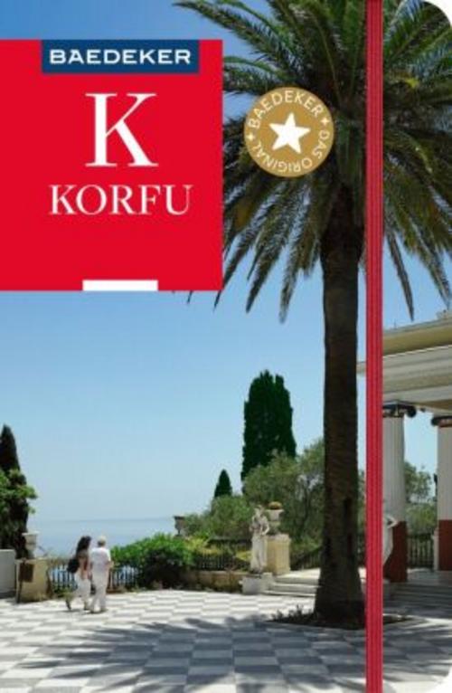 Baedeker Reiseführer Korfu