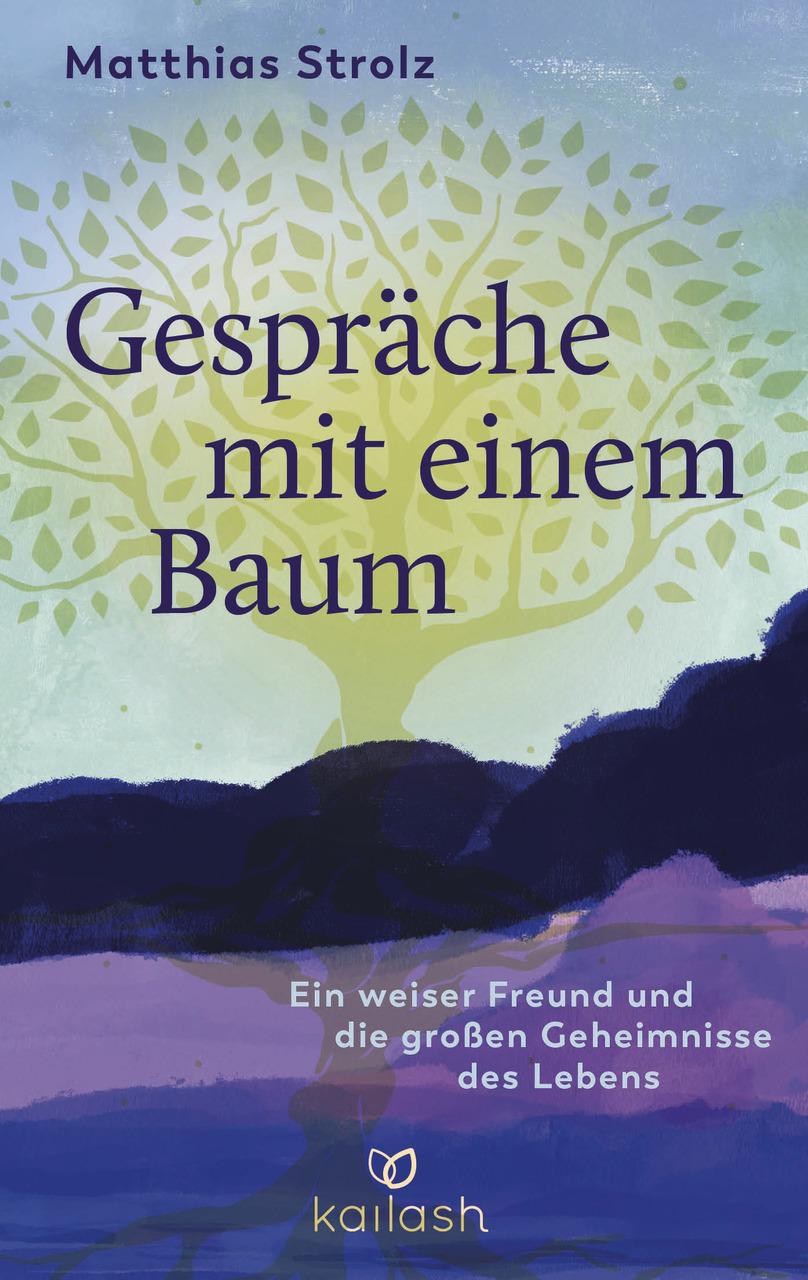 Buchcover: Gespräche mit einem Baum