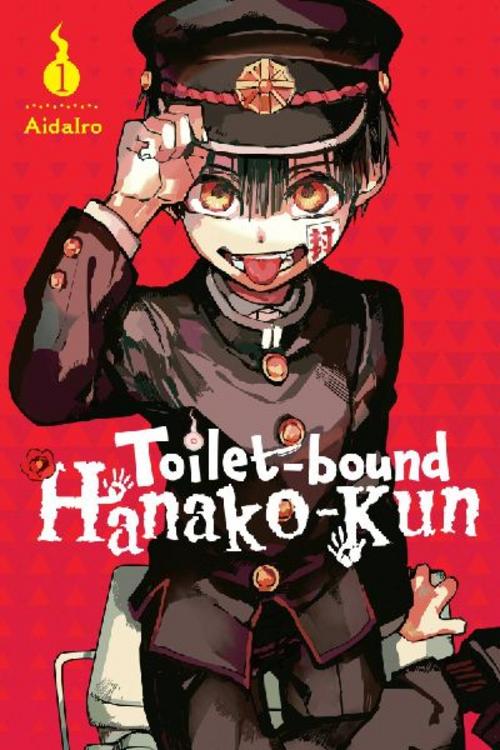 Buchcover: Toilet-bound Hanako-kun, Vol. 1