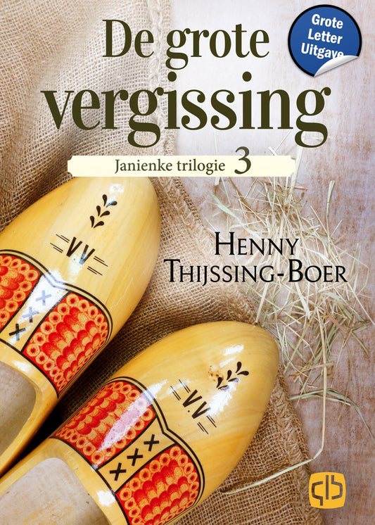 De grote vergissing