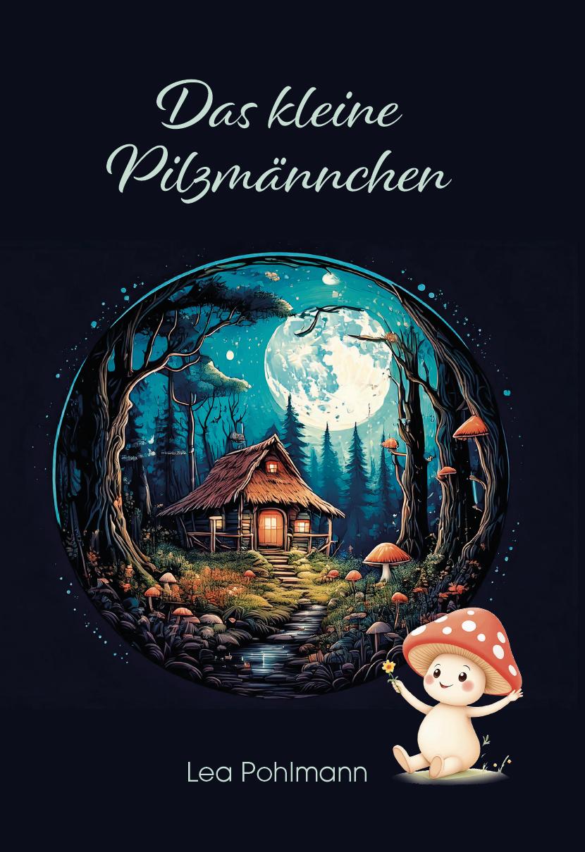 Das kleine Pilzmännchen