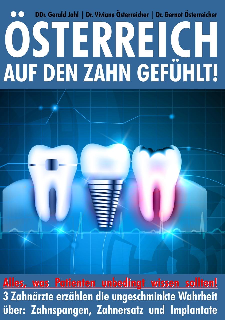 Buchcover: Österreich auf den Zahn gefühlt