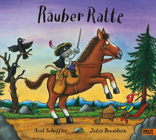 Räuber Ratte