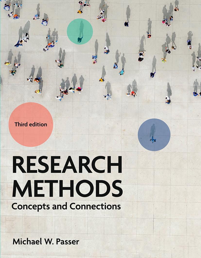 Buchcover: Research Methods