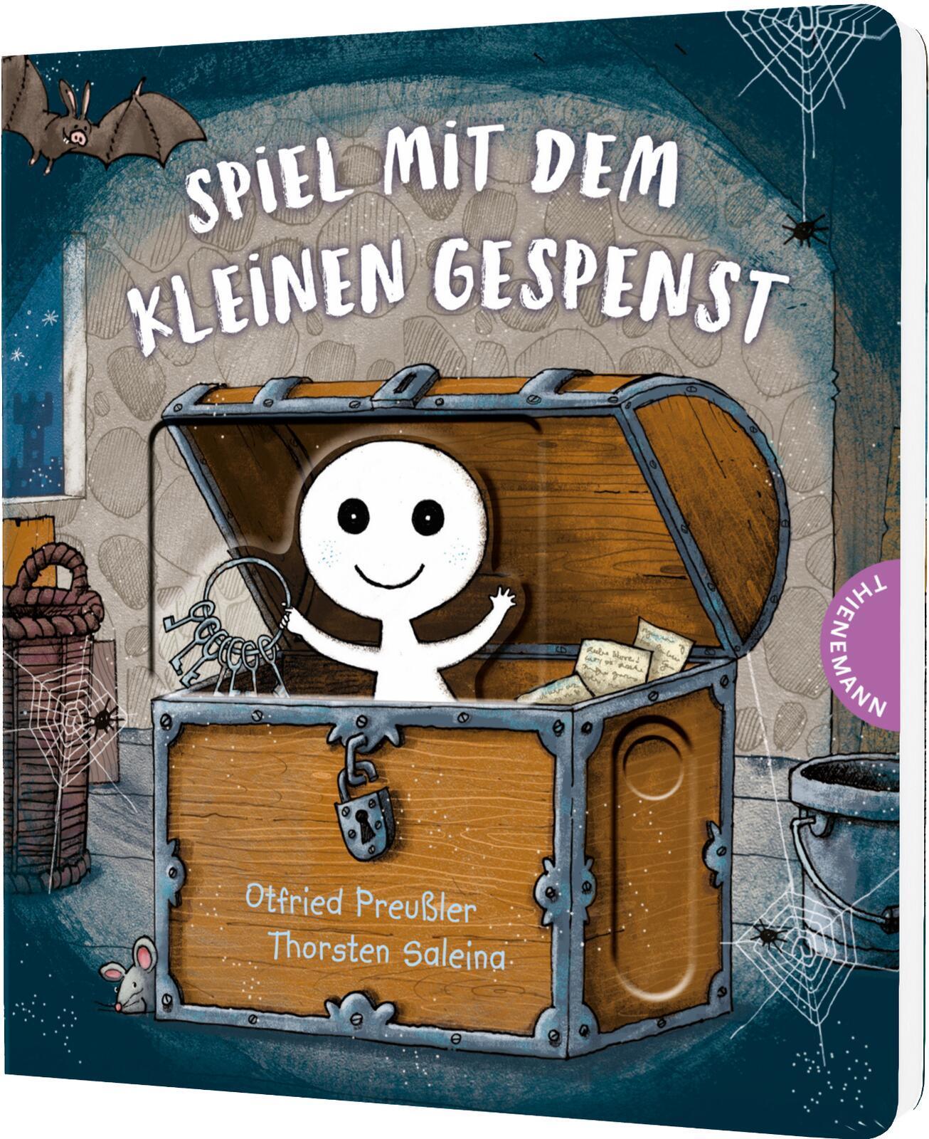 Preußler, Otfried/Das kleine Gespenst: Spiel mit dem kleinen Gespenst