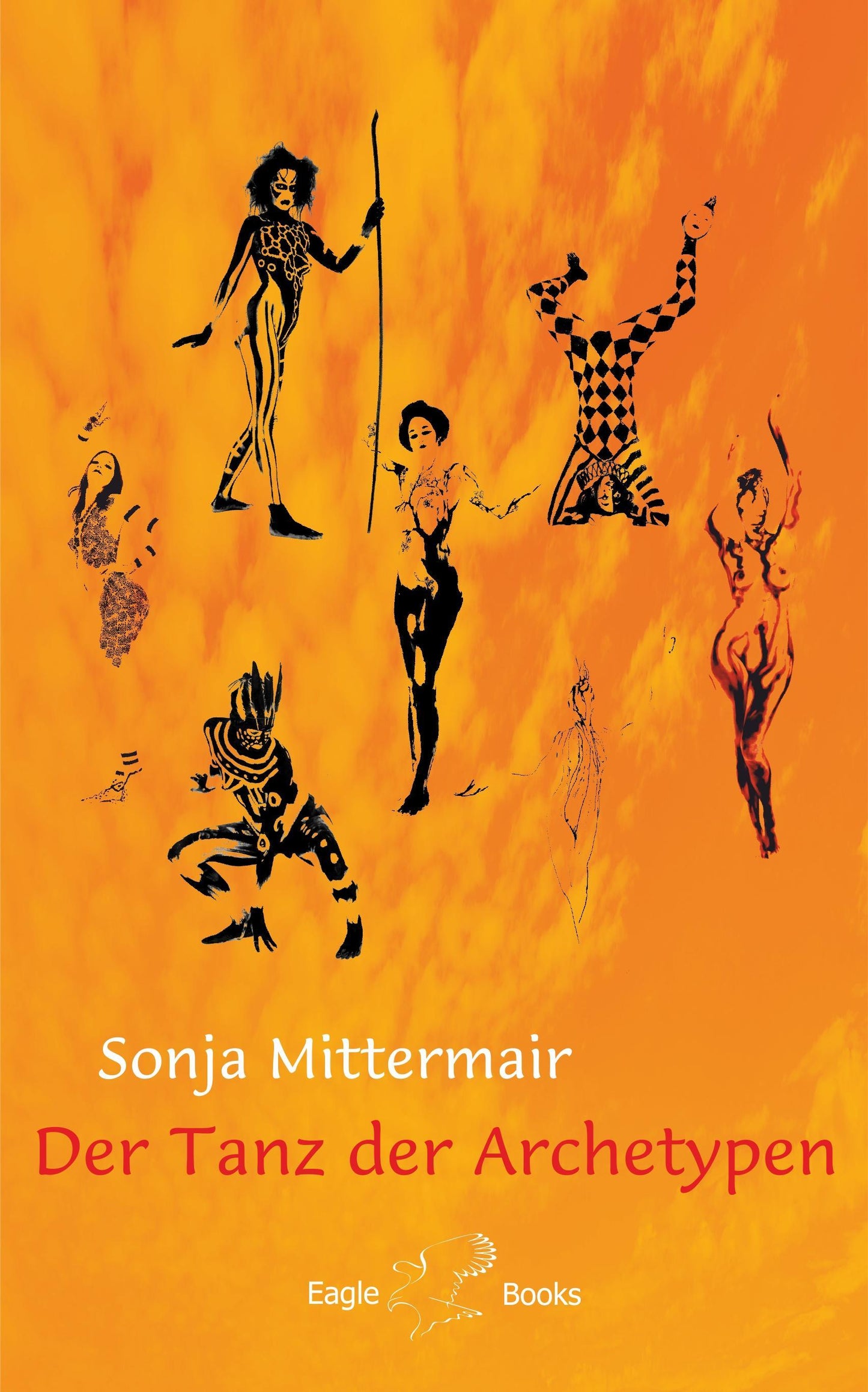 Buchcover: Der Tanz der Archetypen