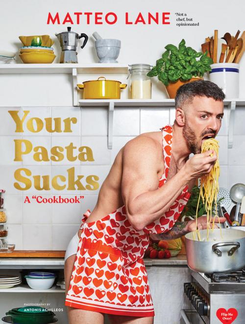 Buchcover: Your Pasta Sucks