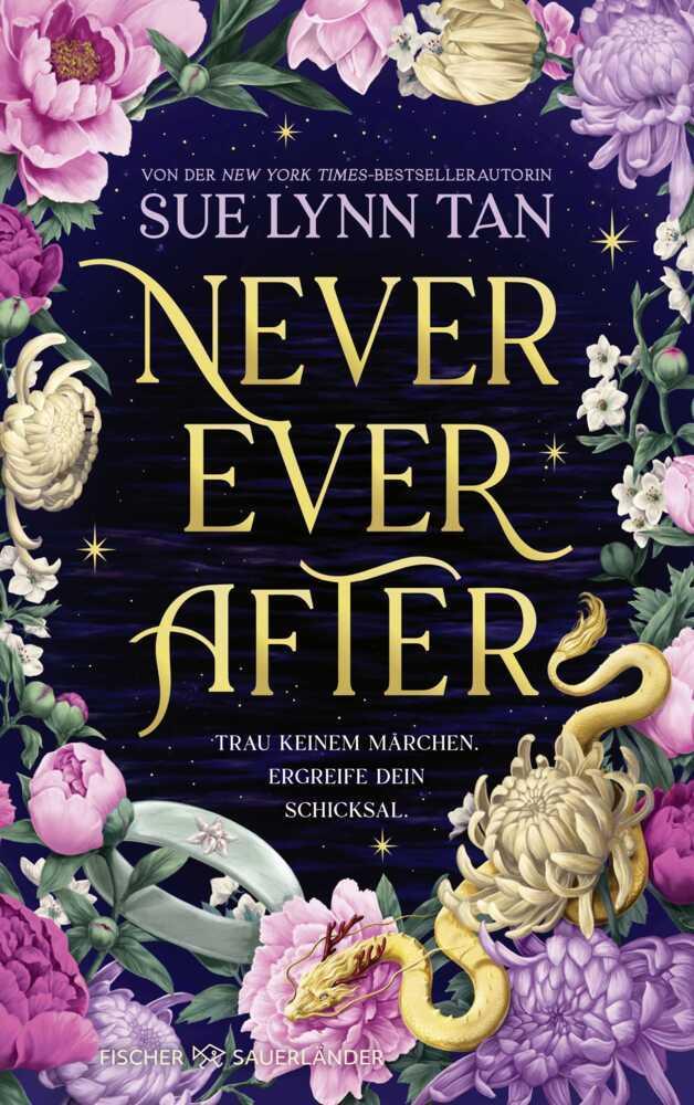 Tan, Sue Lynn/Never Ever After