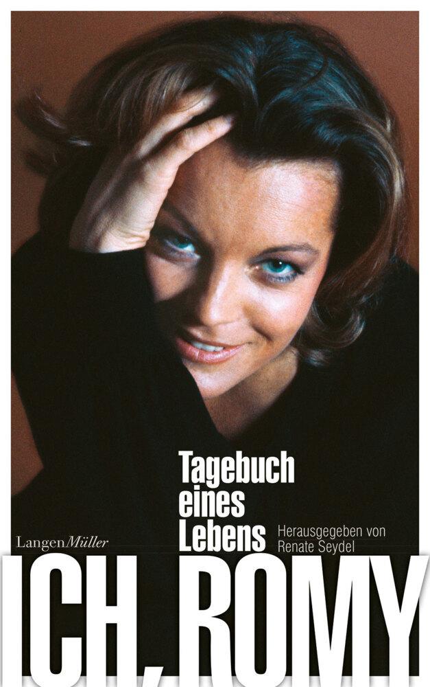 Buchcover: Ich, Romy