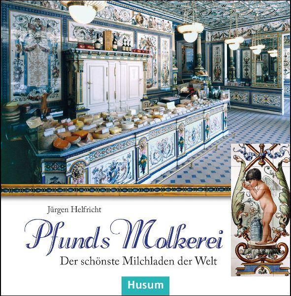 Buchcover: Pfunds Molkerei