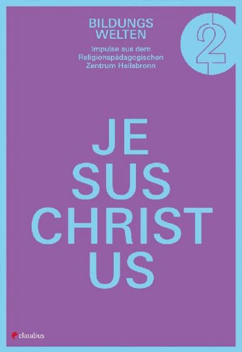 Buchcover: Jesus Christus