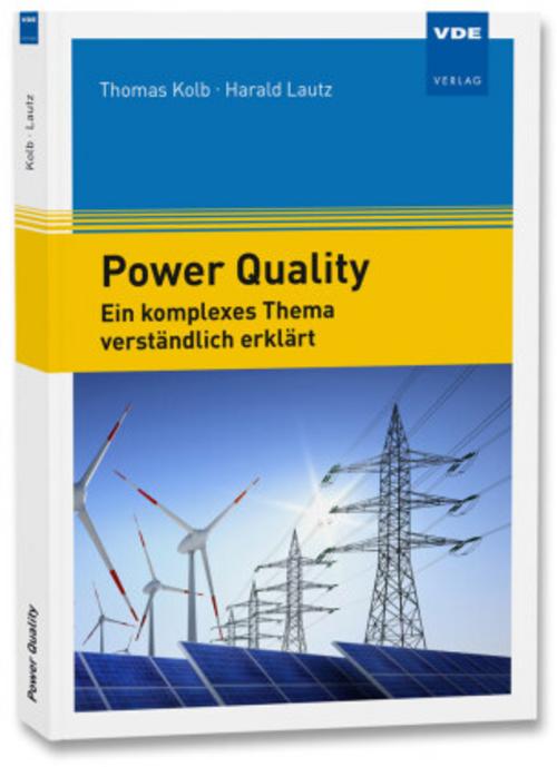 Buchcover: Power Quality