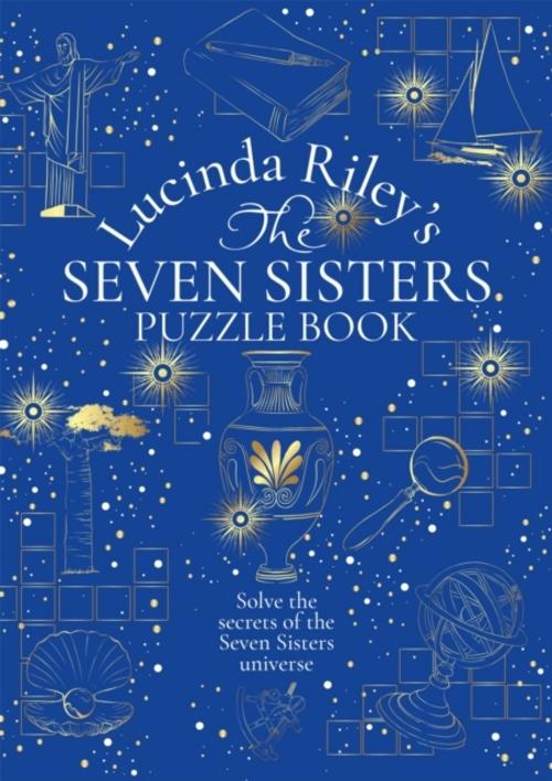 Buchcover: The Seven Sisters Puzzle Book