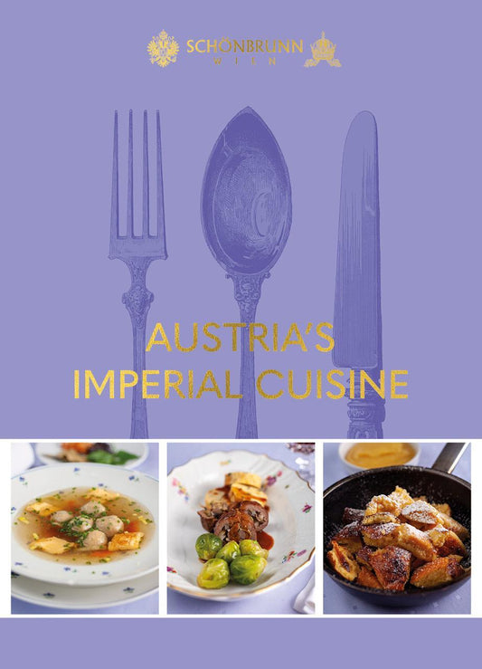 Buchcover: Austria's Imperial Cuisine