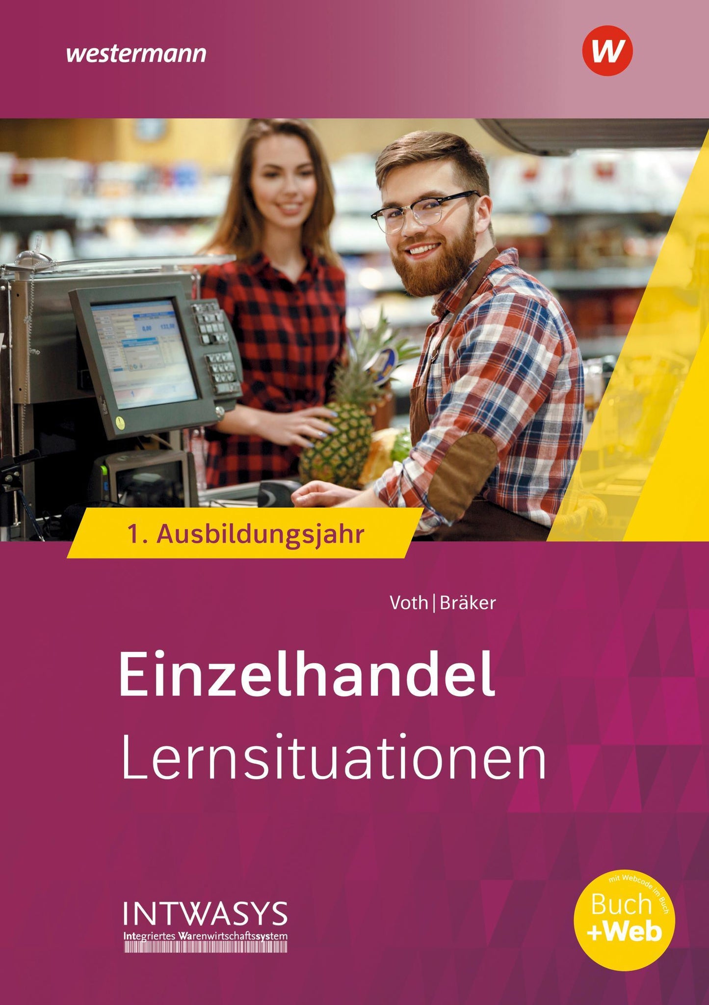 Einzelhandel nach Ausbildungsjahren, m. 1 Buch