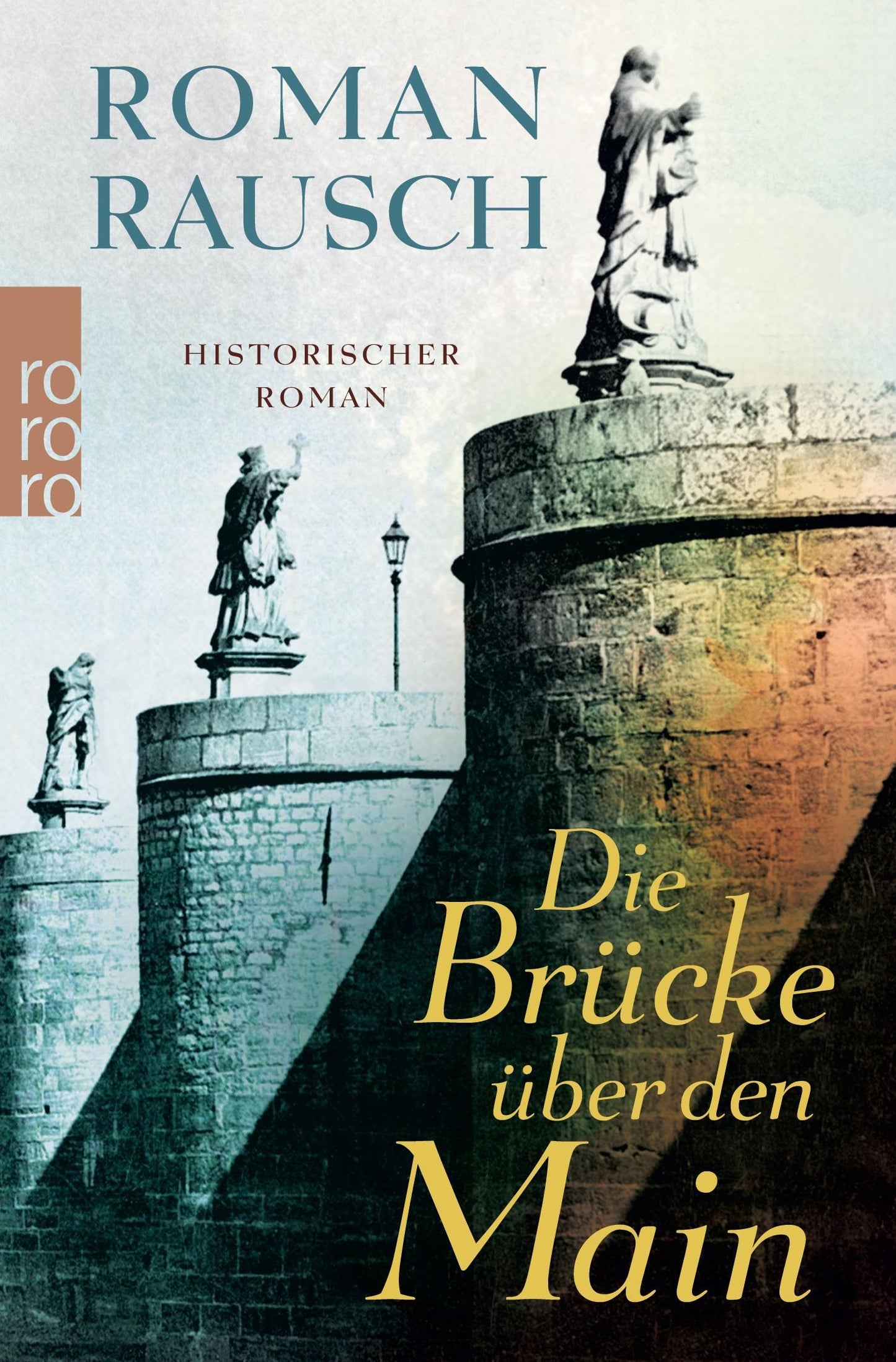Die Brücke über den Main
