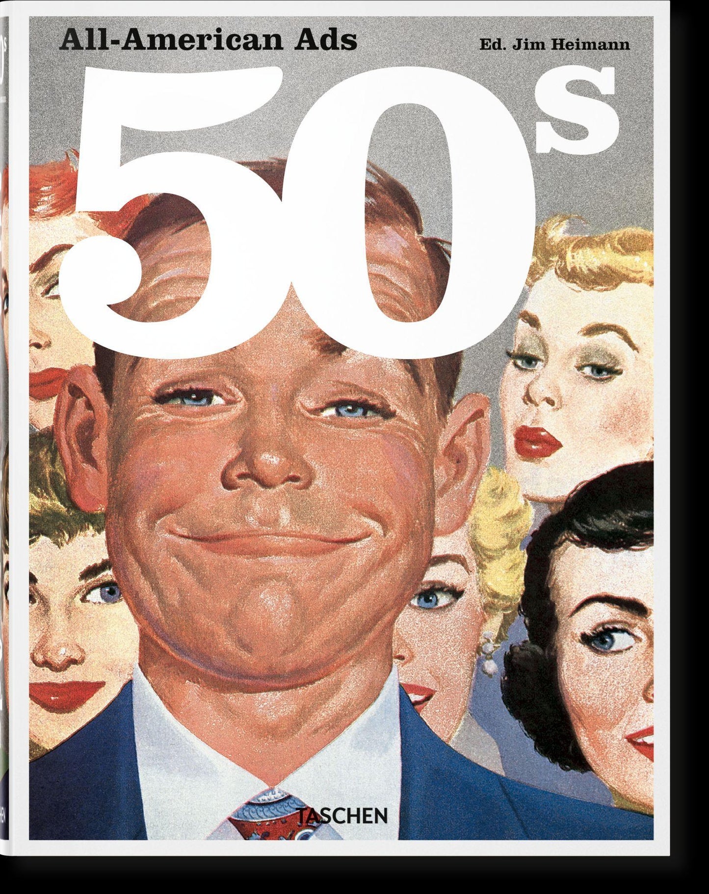 All-American Ads of the 50s