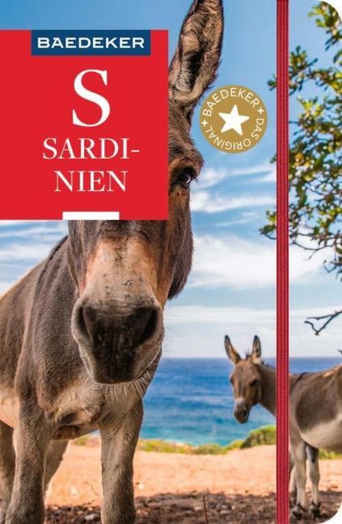 Baedeker Reiseführer Sardinien
