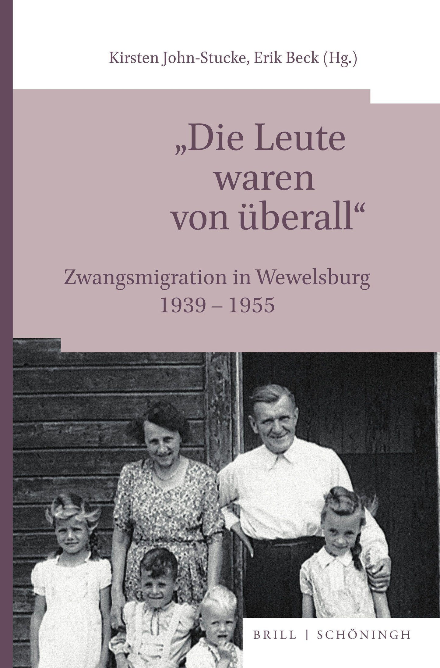 \"Die Leute waren von überall\"