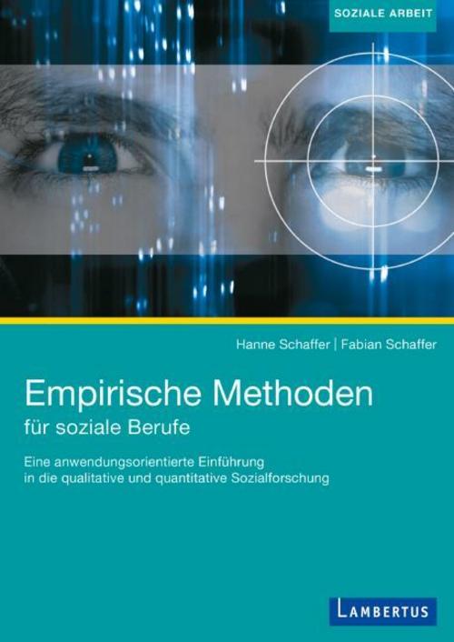 Empirische Methoden für soziale Berufe