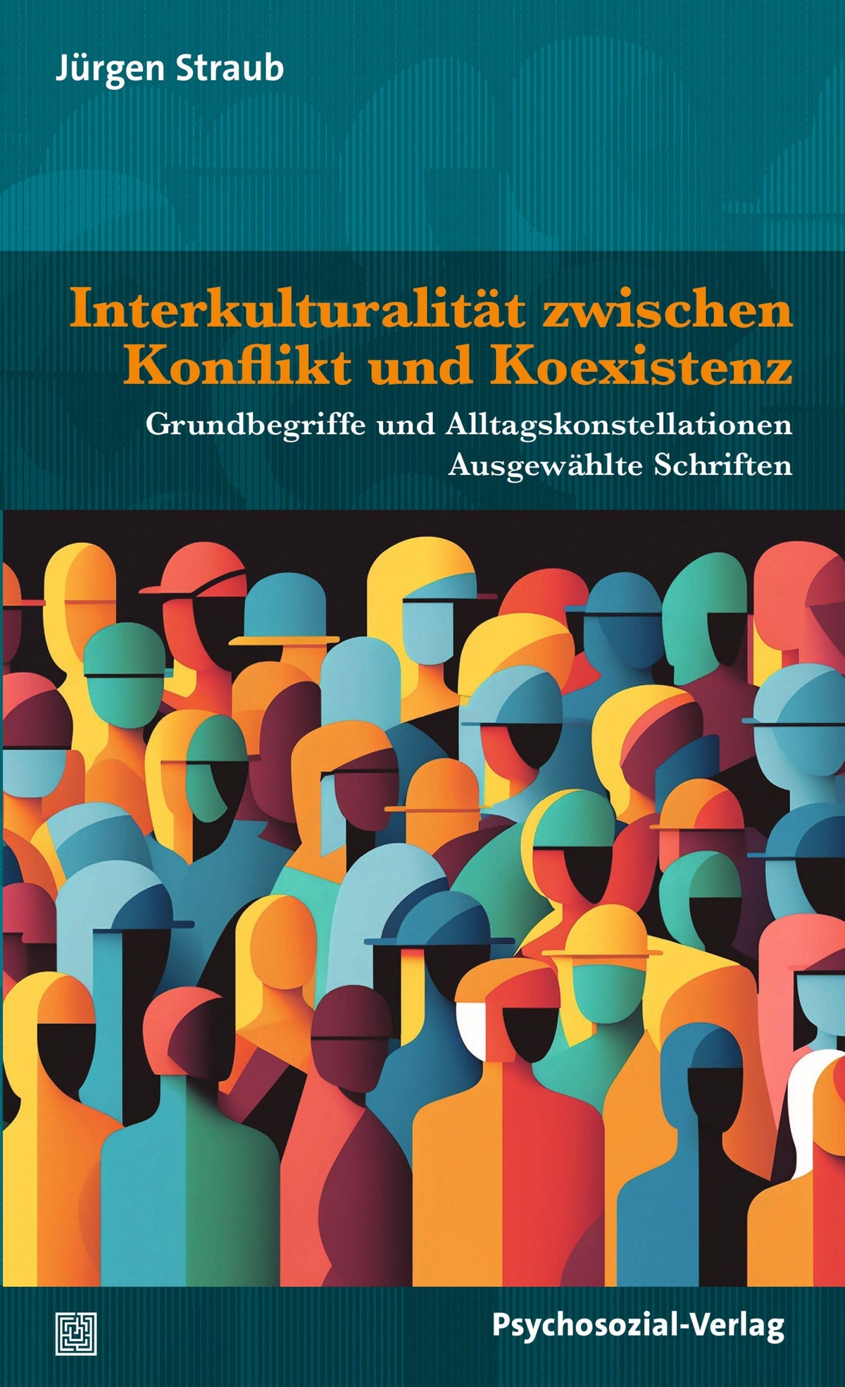 Buchcover: Interkulturalität zwischen Konflikt und Koexistenz
