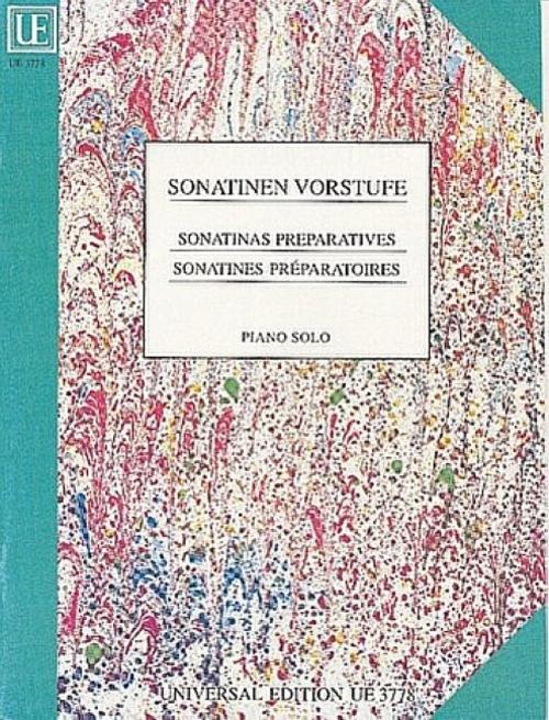 Sonatinen Vorstufe